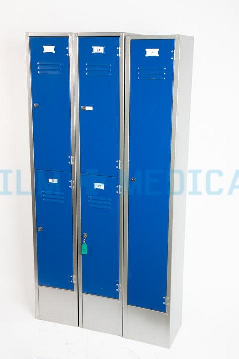 Changing room lockers (priced individually)
